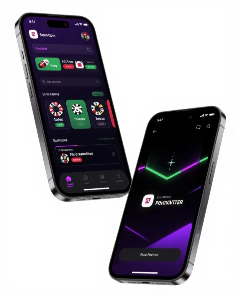 意昂3娱乐 APP 界面展示